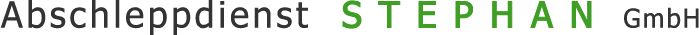 Abschleppdienst Stephan GmbH - Logo